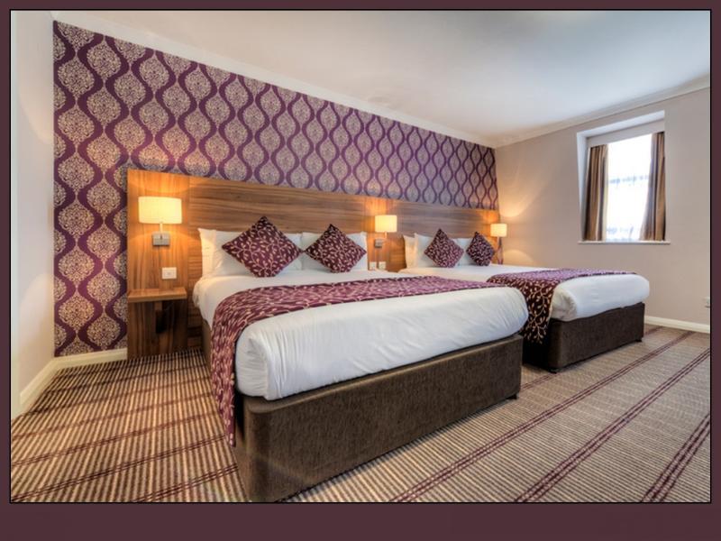 Hotell Continental Kensington