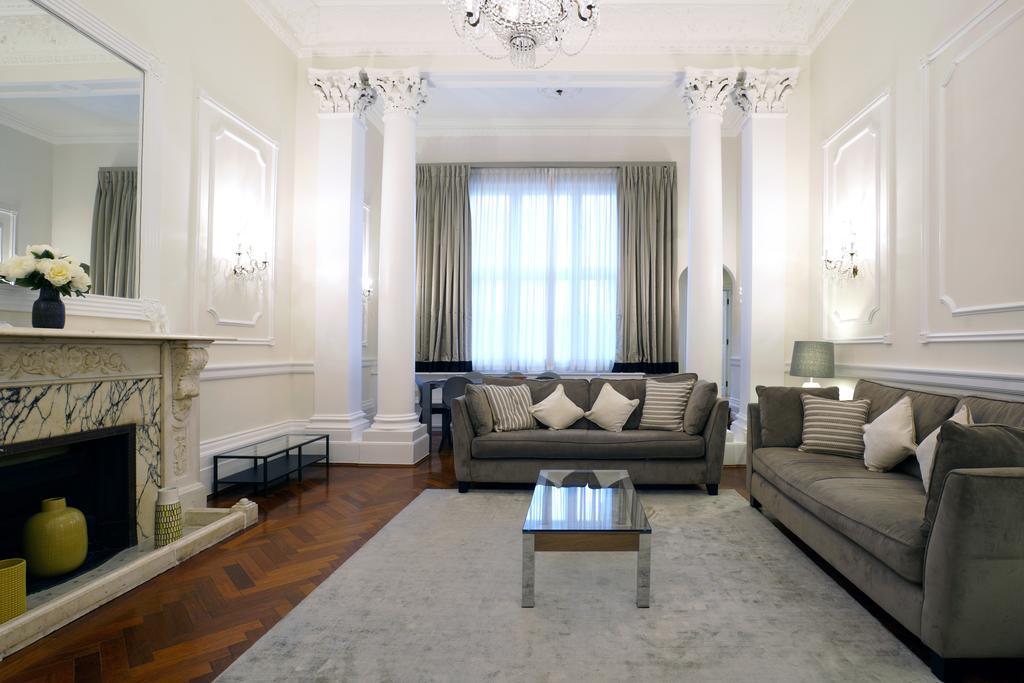 Aparthotel Queensgate Court Londen