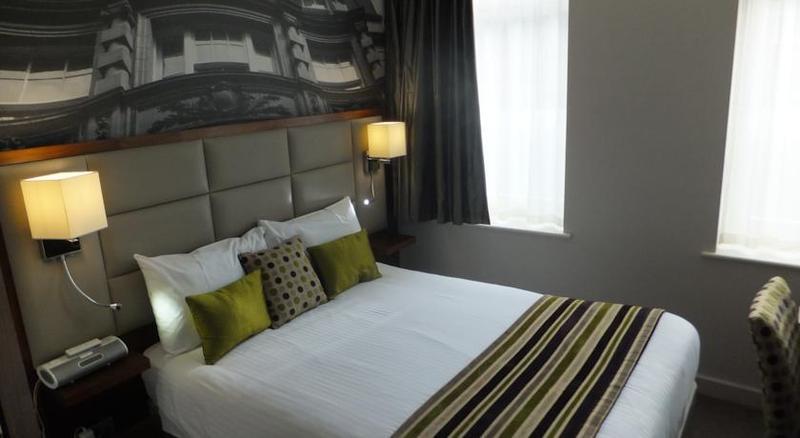 Hotel Seraphine Kensington Olympia 4*