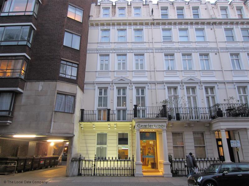 Inn Comfort Hyde Park Londres