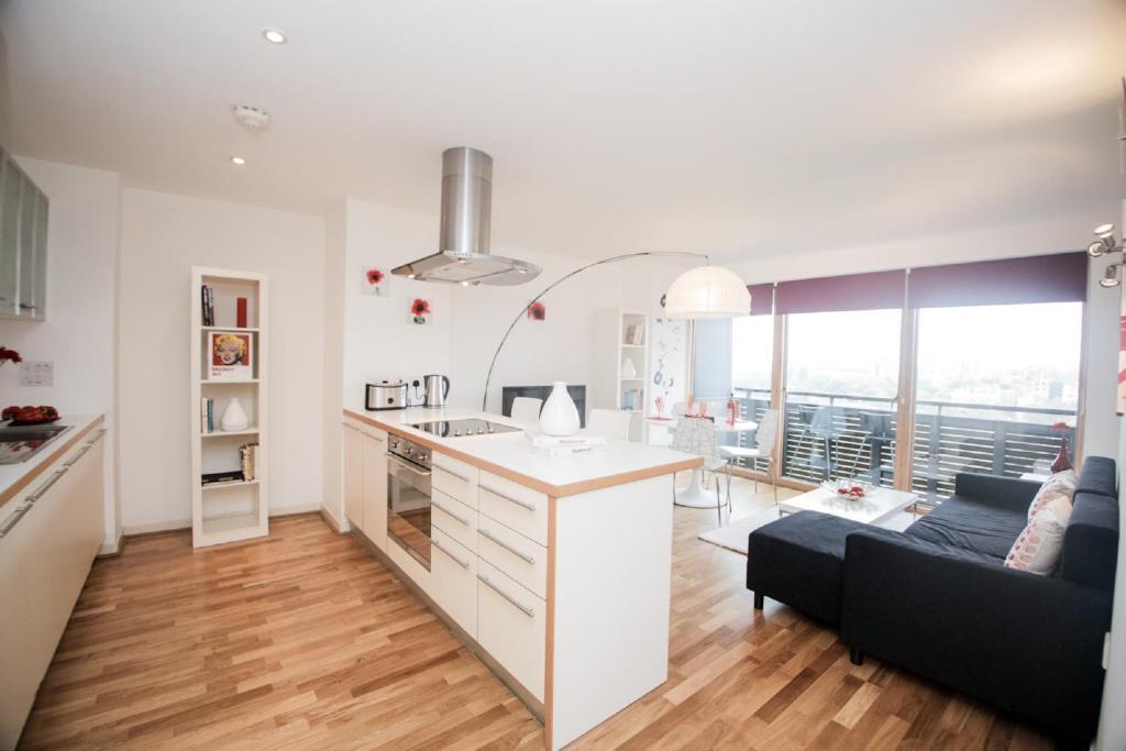New Apartment
