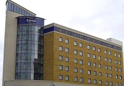 Express - Newbury Park, An Ihg Hotel London