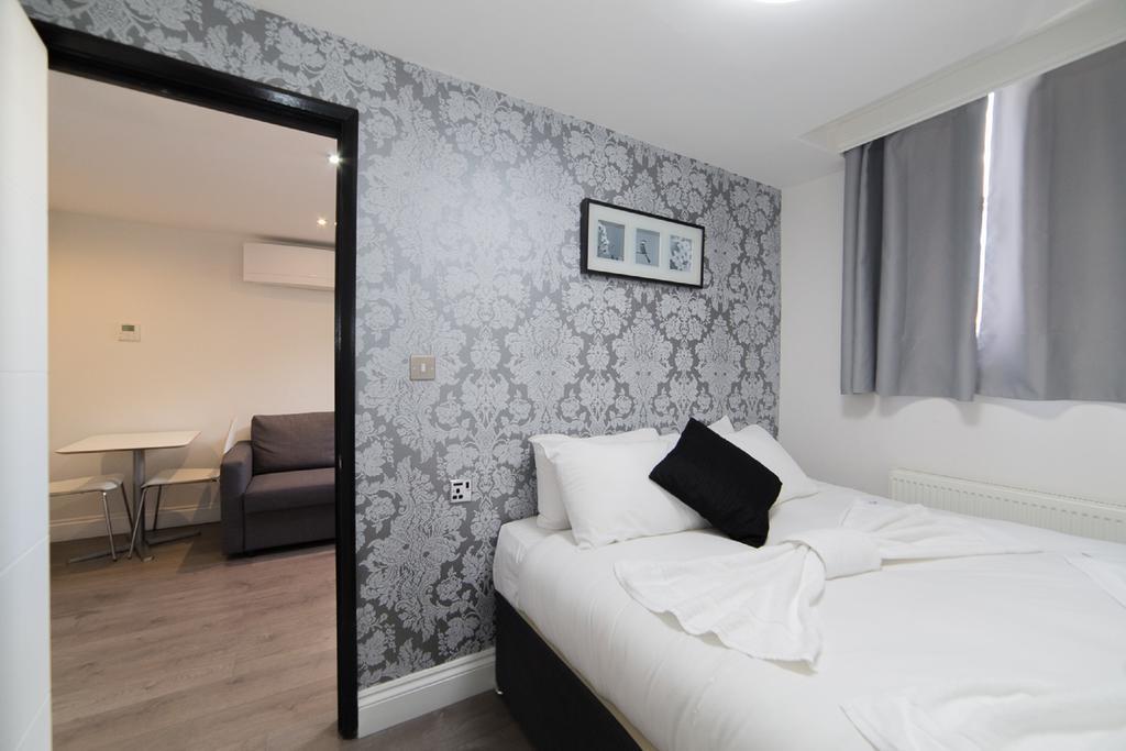 Imperial Court Appartement Londen
