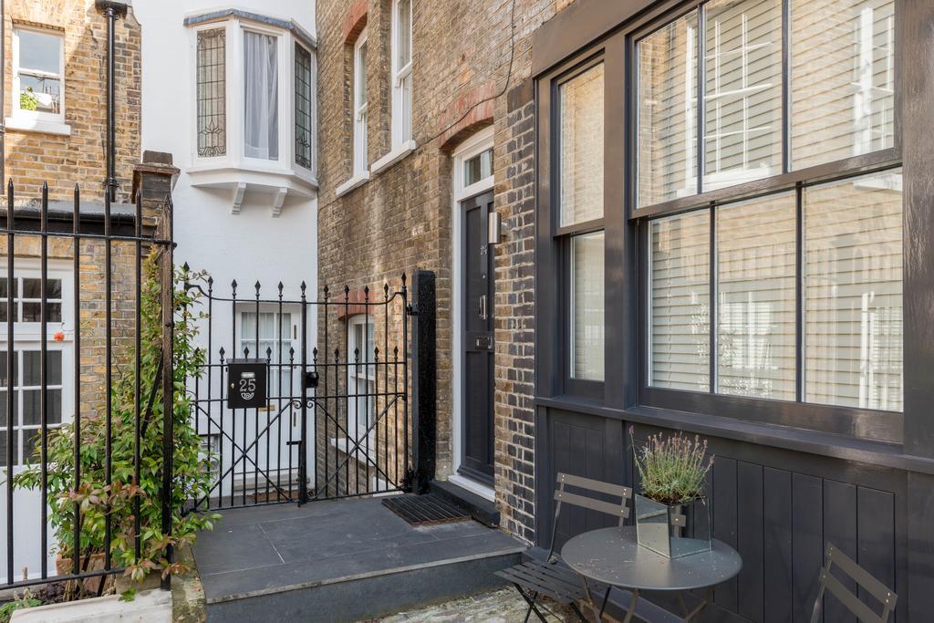 Marylebone London