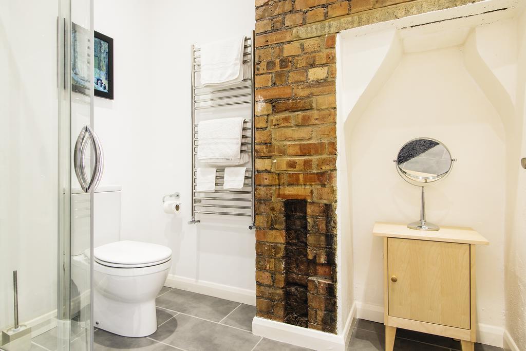 Apartment Crashpads Shoreditch Brick Lane Mini Lofts London