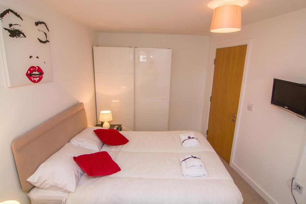 Apartment Apartment Wharf - Foundry Court *
