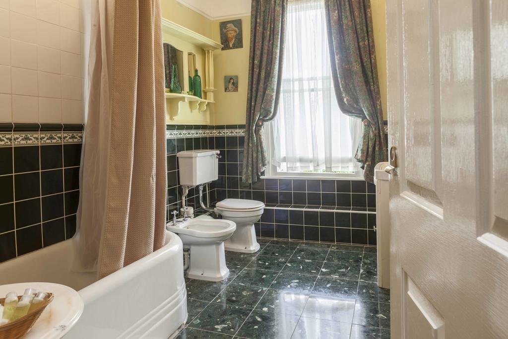 Gjestgiverier Melrose House