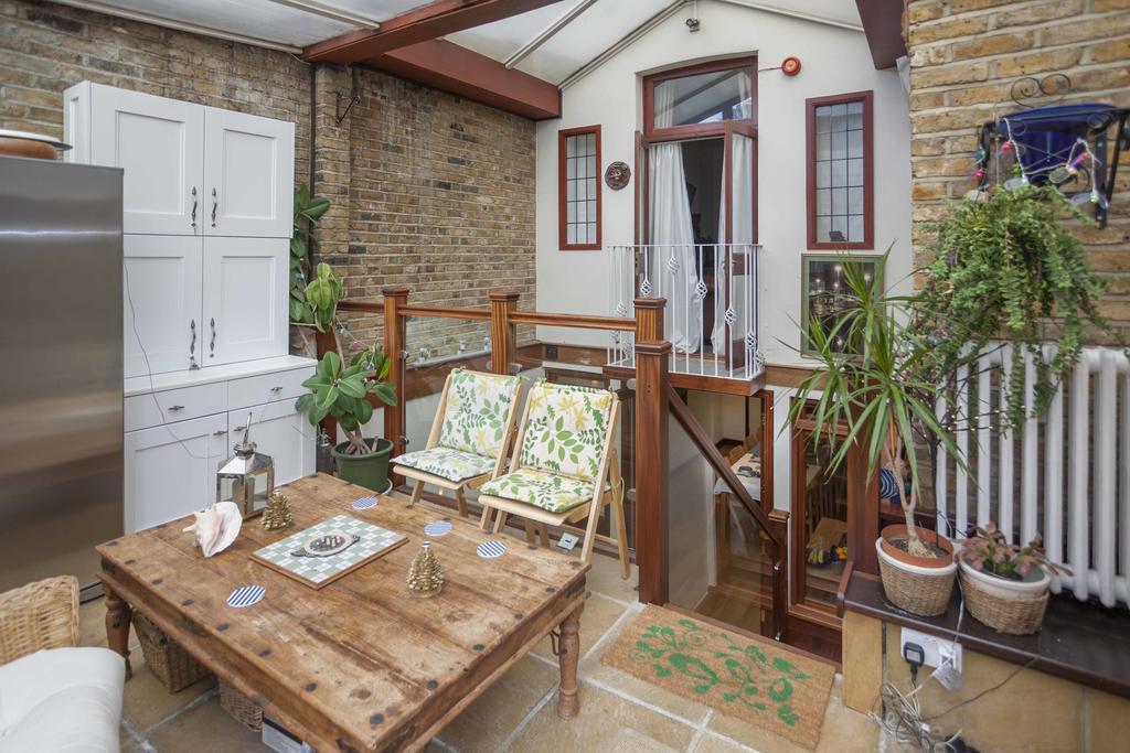 Melrose House Londres
