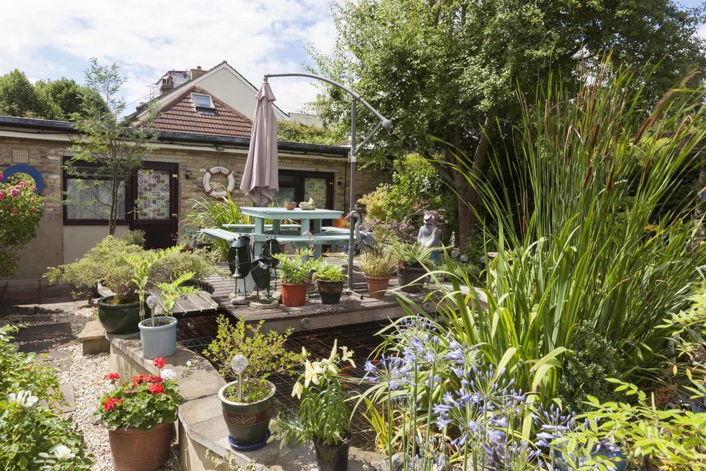 Gjestgiverier Melrose House