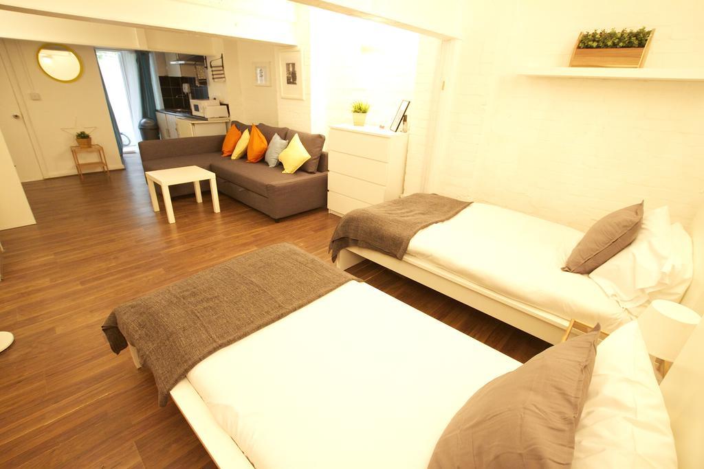 Old Street Concept Apartments *