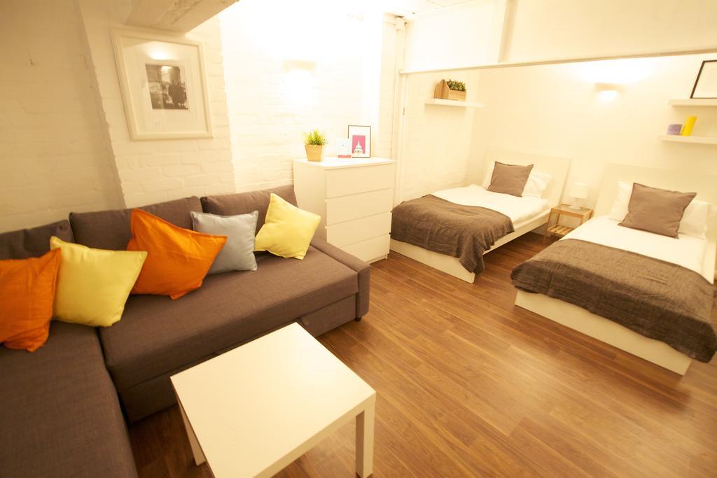 Old Street Concept Apartments Apartment *