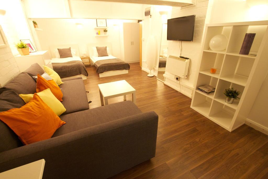 Apartment Old Street Concept Apartments London