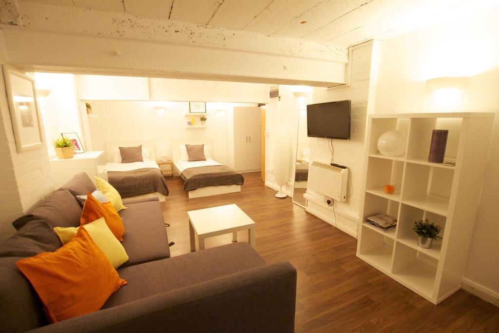 Old Street Concept Apartments * London