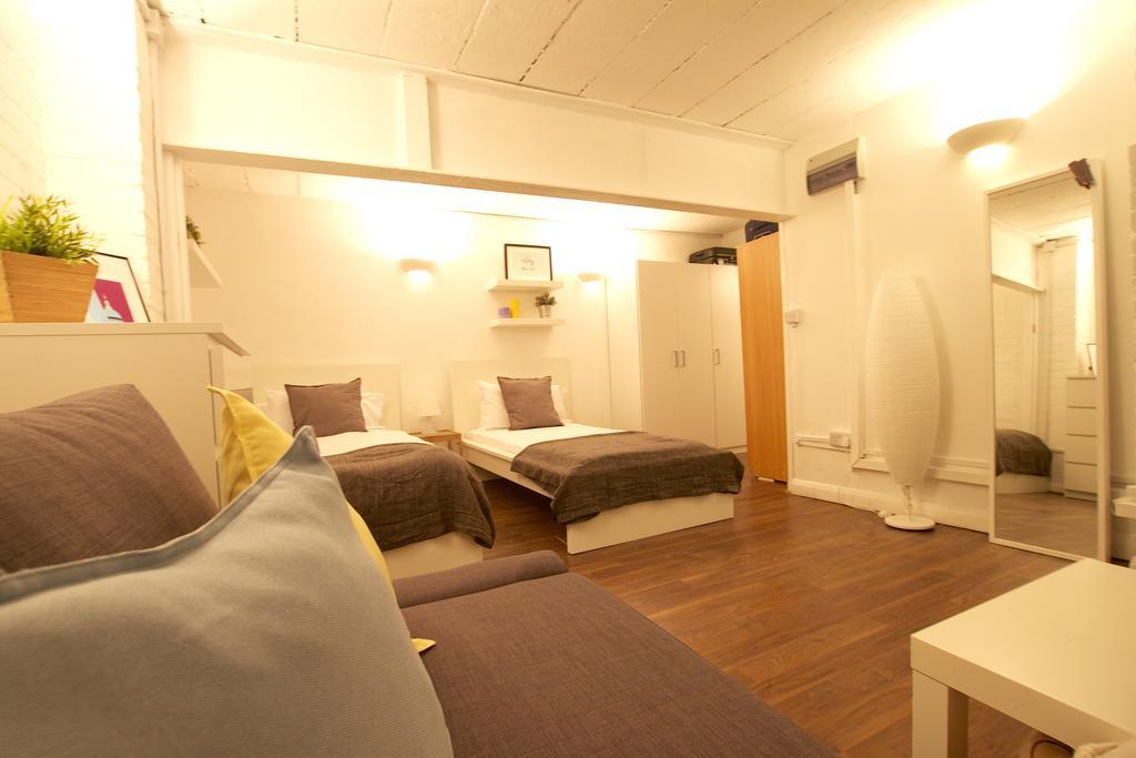 Apartment Old Street Concept Apartments *