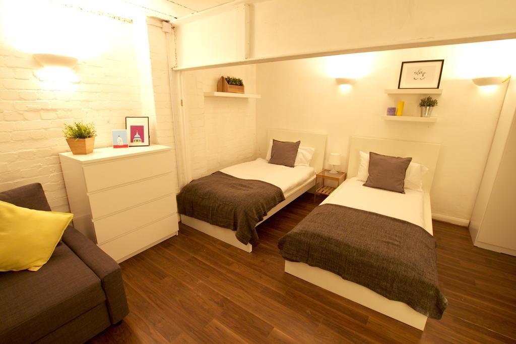 Apartment Old Street Concept Apartments London