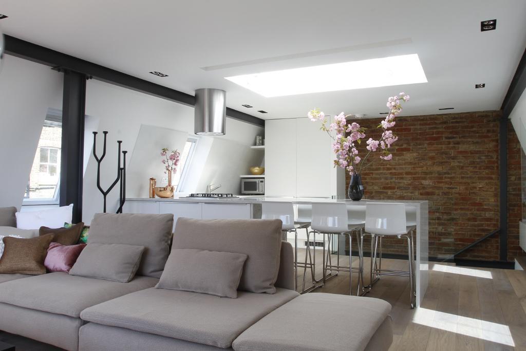 Appartement Magical Urban Retreat