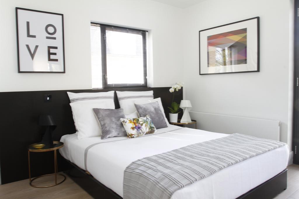 Appartement Magical Urban Retreat