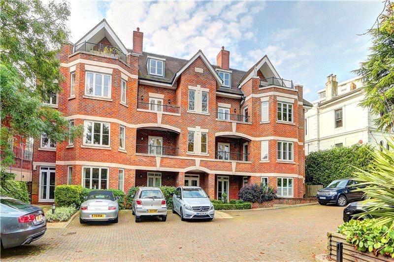 The Wimbledon Penthouse London