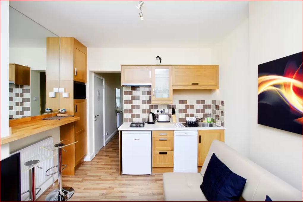 Apartment Shq London