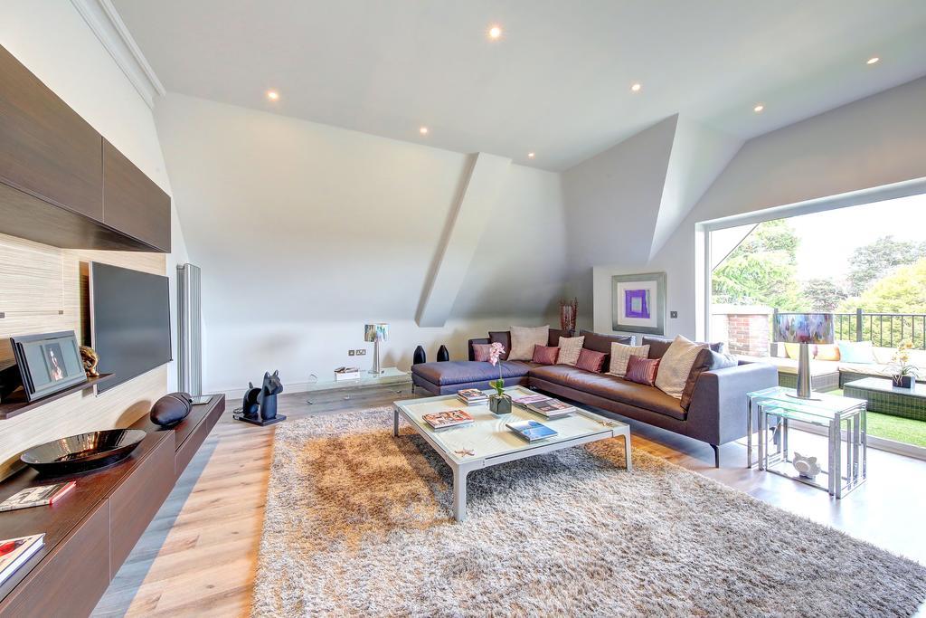 The Wimbledon Penthouse