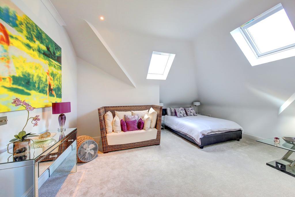 Apartment The Wimbledon Penthouse