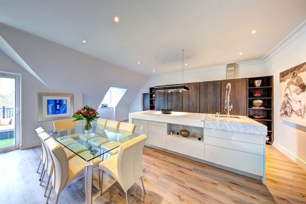 The Wimbledon Penthouse Apartment