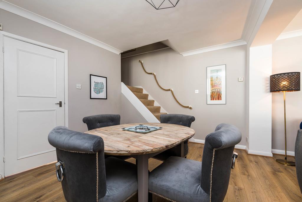 Apartment Kensington Mews House London