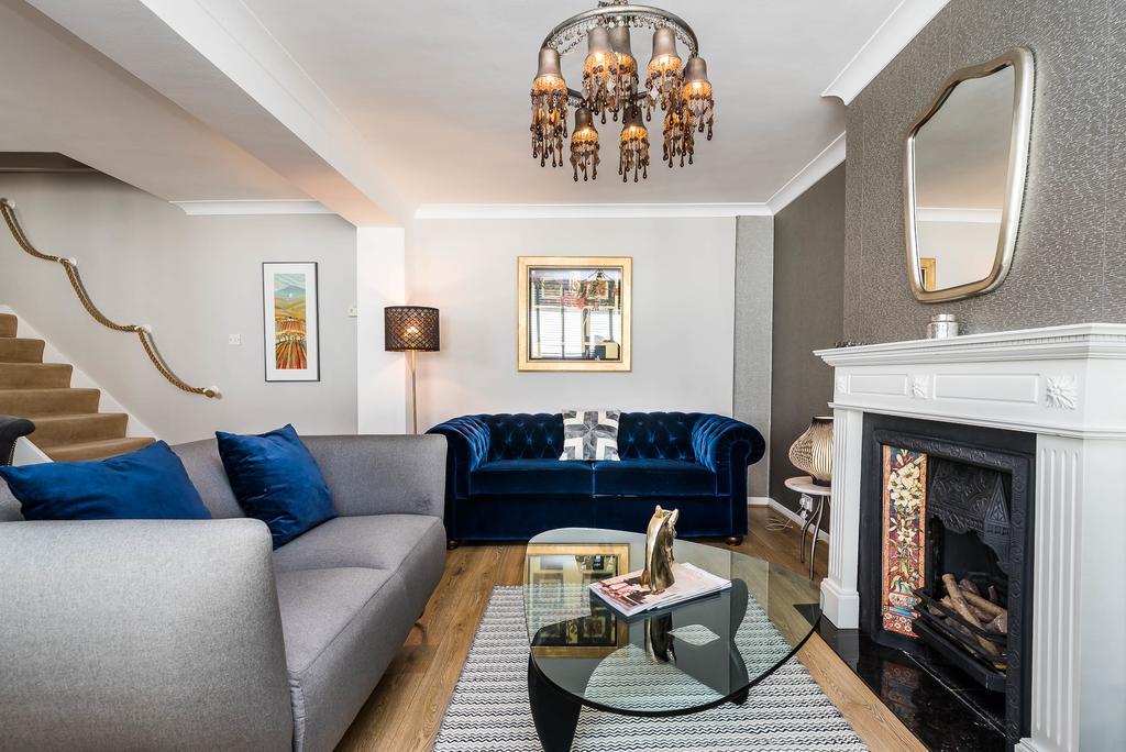 Kensington Mews House Apartment London