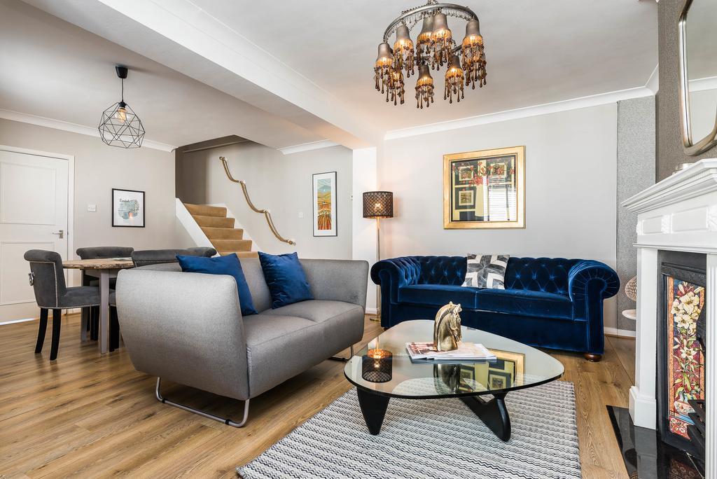 Kensington Mews House London