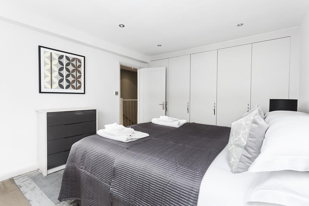 Apartment Hyde Park Gate *