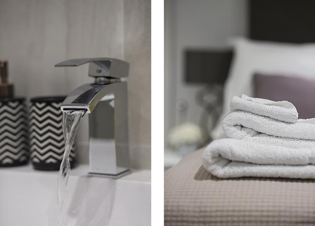 Hyde Park Gate Apartment London