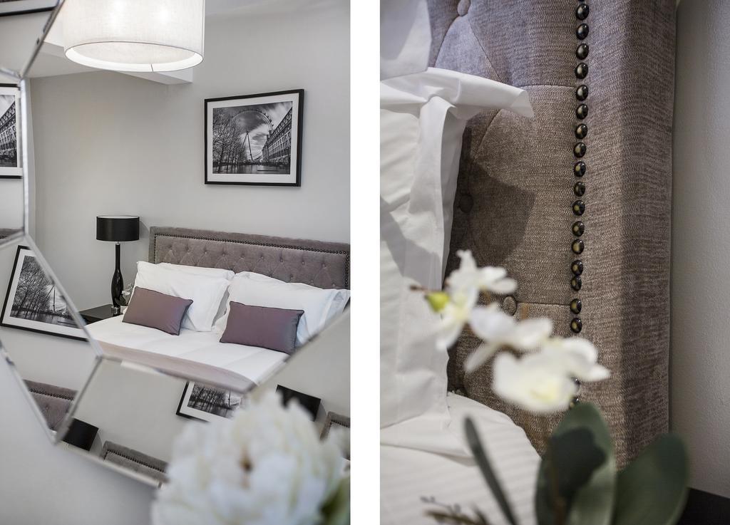 Apartment Hyde Park Gate London