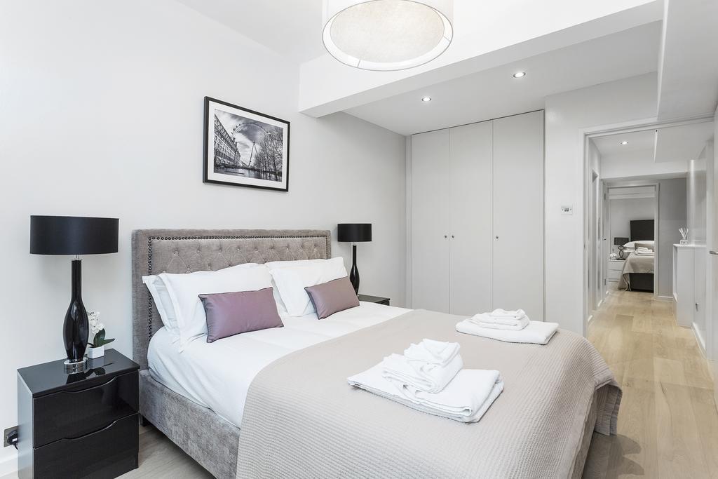 Apartment Hyde Park Gate *
