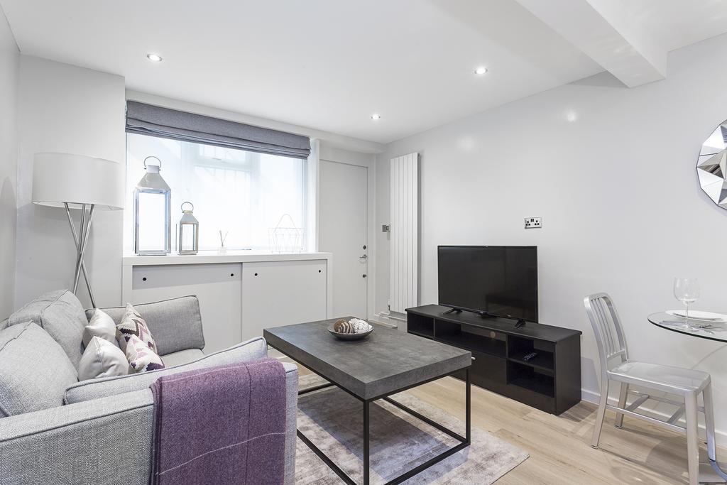 Apartment Hyde Park Gate *