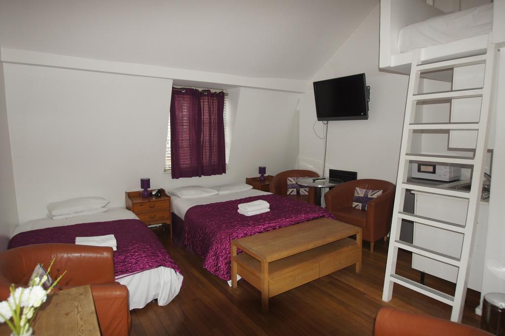 Сasa de vacaciones Magical & Charming 8 Covent Garden Townhouse *