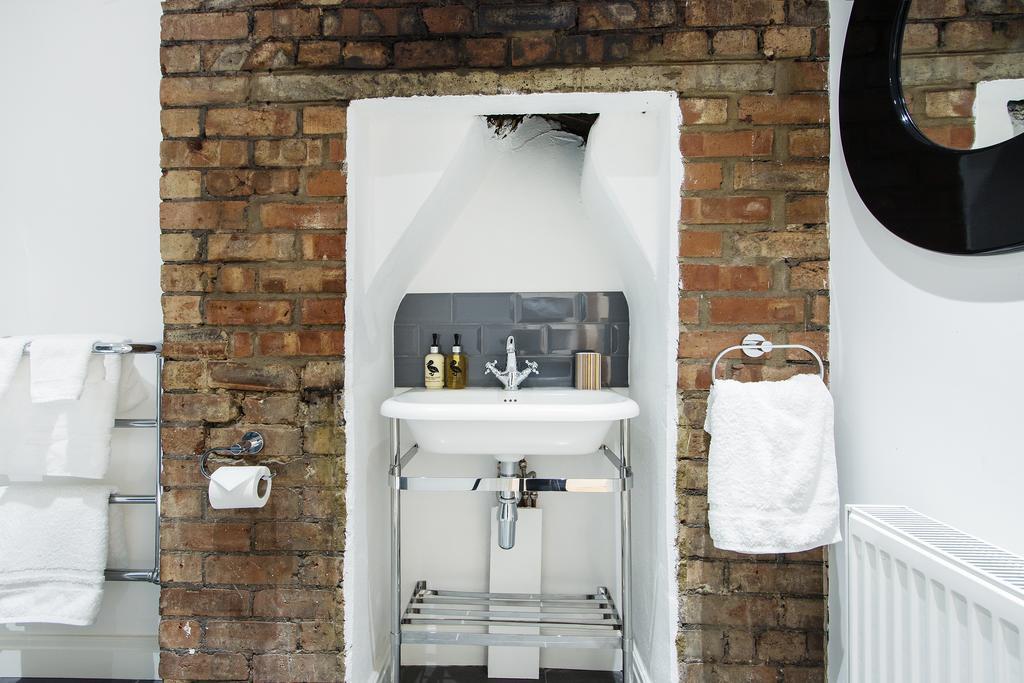 Crashpads Shoreditch Brick Lane Mini Lofts Apartment
