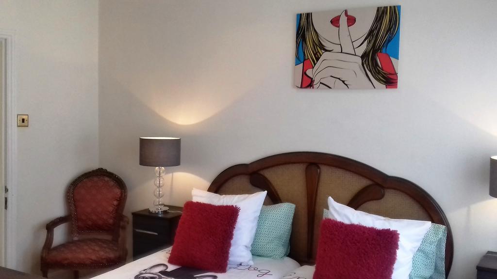 Bed & Breakfast Rue Saint Jacques Londen