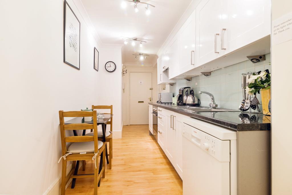 Apartment The Chelsea Embankment Ec *