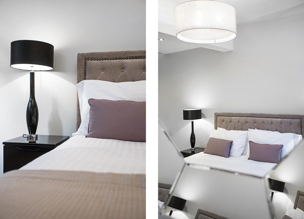 Hyde Park Gate Apartment London