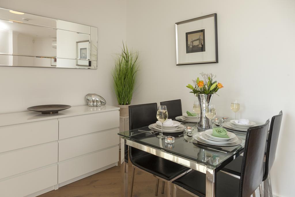 Deluxe Bridge Apartment London