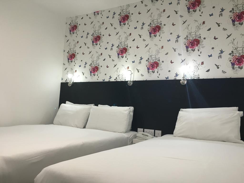 Hotel Clapham South Dudley London