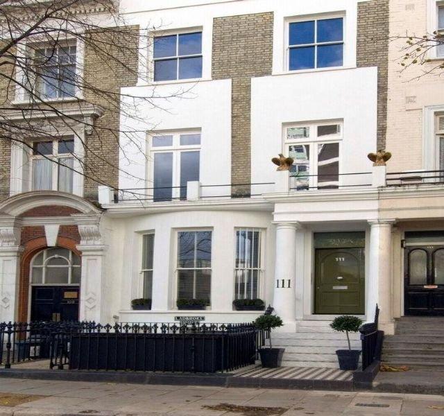 Comfort Notting Hill * Londen