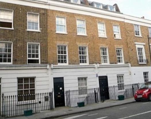 Kings Cross In Central Appartement