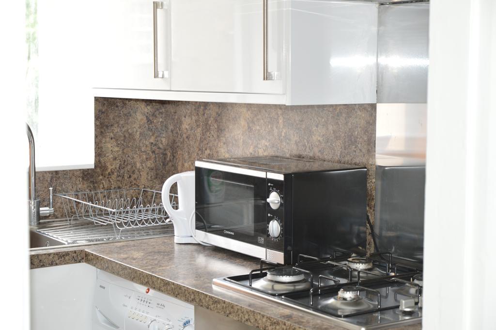 Camden Town Apartment