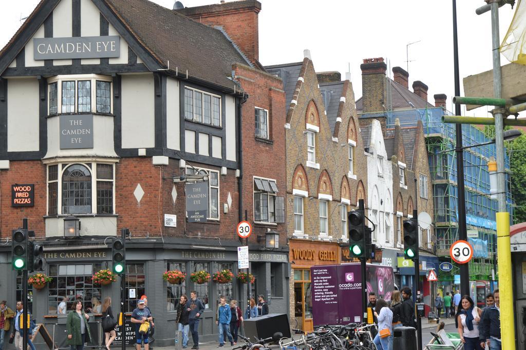 Camden Town *