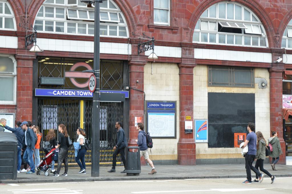 Apartment Camden Town London
