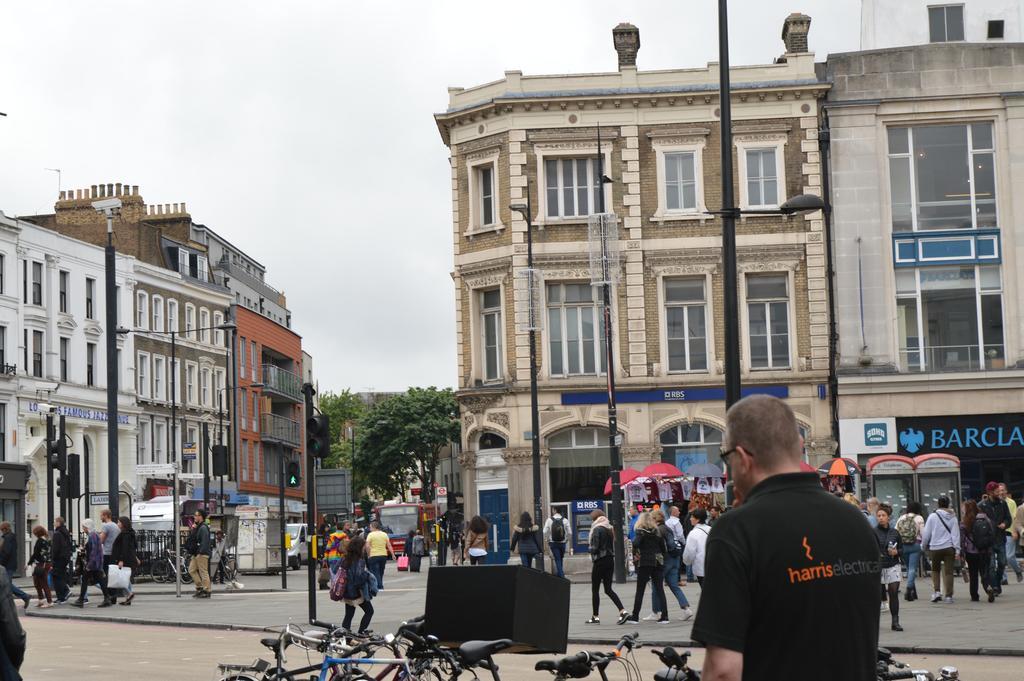 Camden Town * London