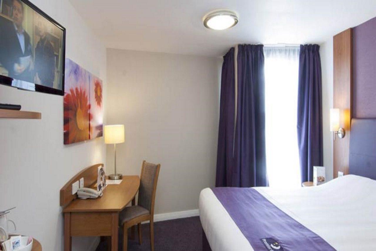 Hotell Premier Kensington London
