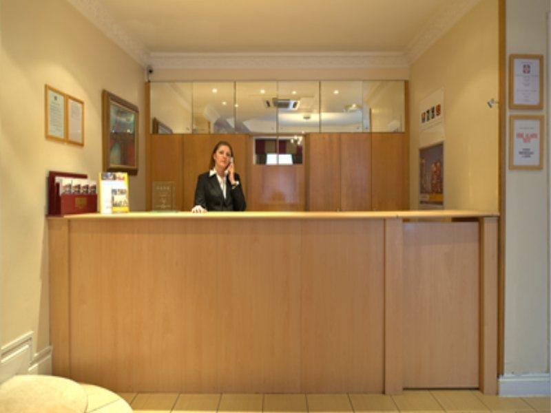 Hotel Comfort - Kings Cross Londres