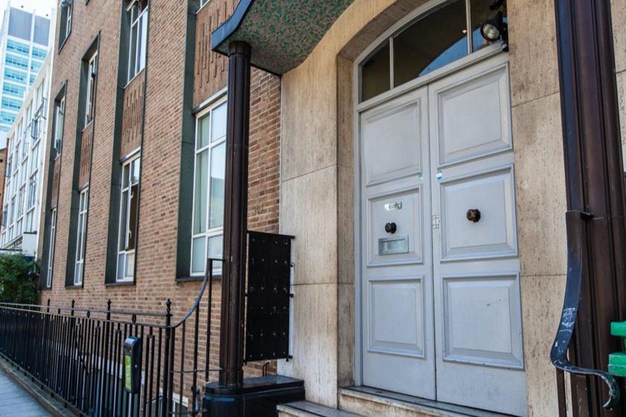 Access Euston Leilighet *